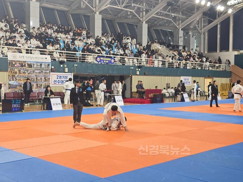 제25회 경상북도회장기유도대회 및 생활체육유도대회 성료-스포츠산업과(사진2).jpg