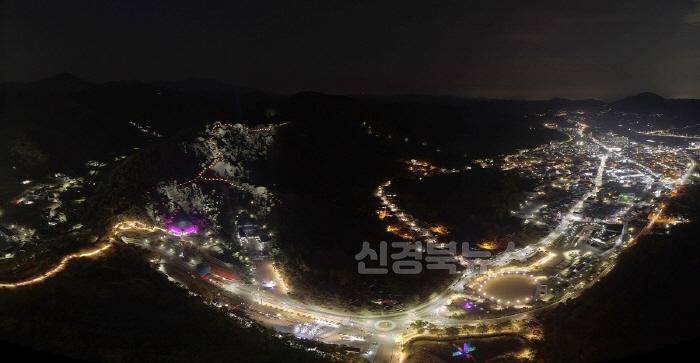[크기변환]02.26-6 보도자료(2024 시군대표관광상품 지원사업 공모선정)대가야읍 야경(4).jpg