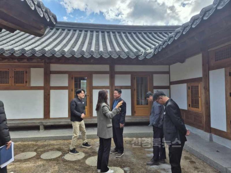 김천시 관광진흥과, 김천시설관리공단 업무연찬 개최-관광진흥과(사진2).jpg
