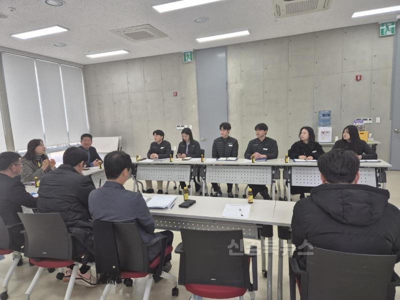 김천시 관광진흥과, 김천시설관리공단 업무연찬 개최-관광진흥과(사진3).jpg