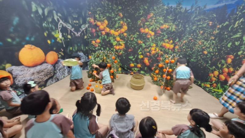2025년 3월 4일_달성군, 9년 연속 군 단위 출생아 수 1위 달성 사진 1(다사읍 소재 매곡어린이집 특별활동(오감활동)).jpg