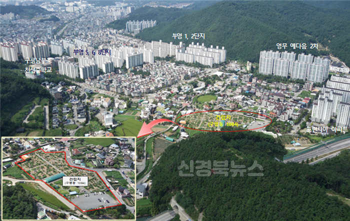 [크기변환][어르신복지과]강동노인종합복지관 건립 위치도.png