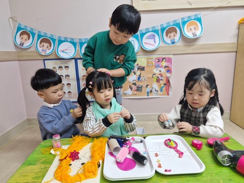 주말 ‧ 공휴일 시간제 보육서비스「하나돌봄어린이집」-가족행복과(사진5_아이들모습).jpg