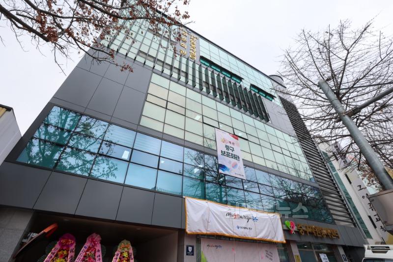 대구 중구, 보훈회관 건물 매입 추진… 보훈단체 지원 강화(중구 보훈회관 개관, 2024년 2월).jpg
