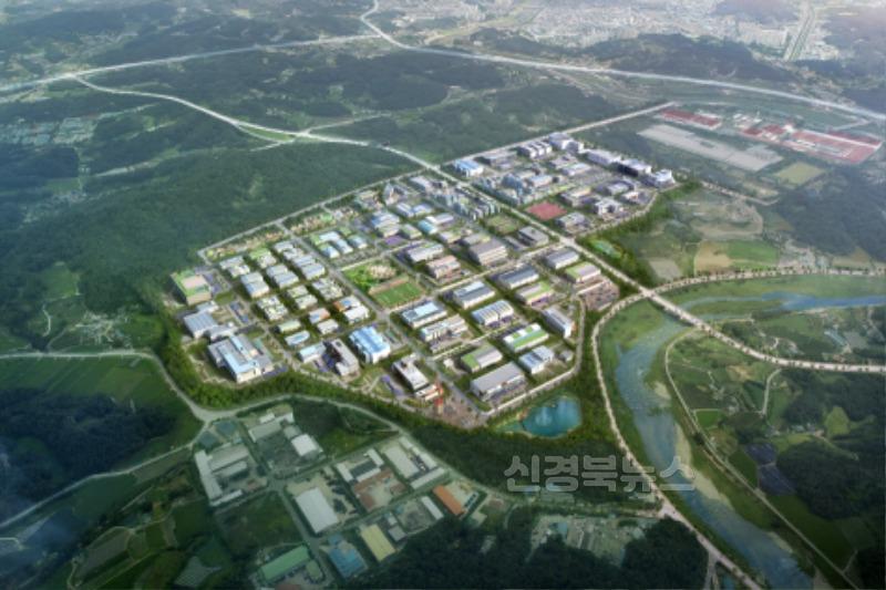 영주-1-1 영주시 기업 유치 위한 인센티브 대폭확대(영주첨단베어링 국가산단조감도).jpg