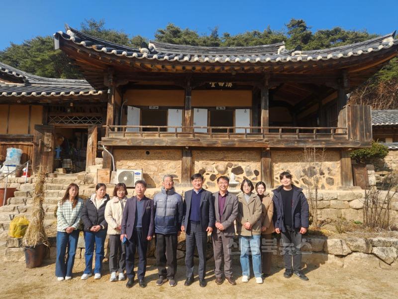 20250314 봉화교육지원청, 봉화교육지원청, 계서당과 함께하는 청렴 캠페인 실시 (봉화교육지원청) (2).jpeg