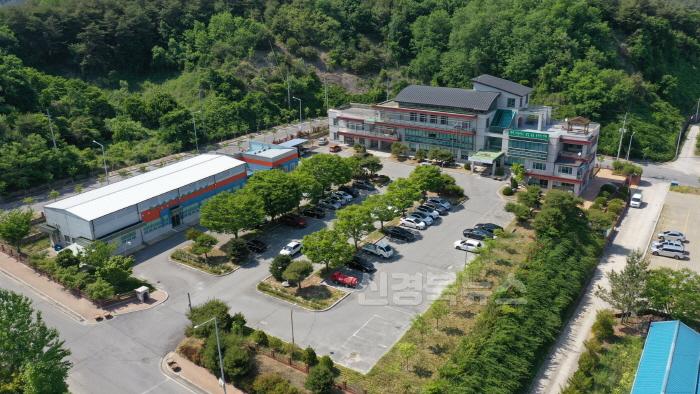 [크기변환]봉화 농업기술센터 전경.JPG