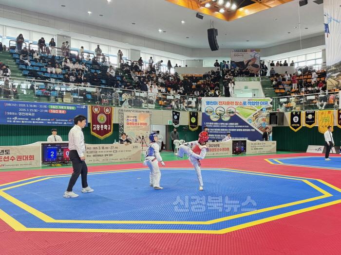 [크기변환]1 [사진] 2025 전국종별태권도선수권대회 개막... 10일간의 열전 돌입 (1).jpg