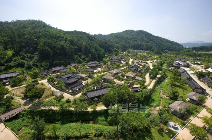 [크기변환]영주-1-2 선비촌 전경.jpg