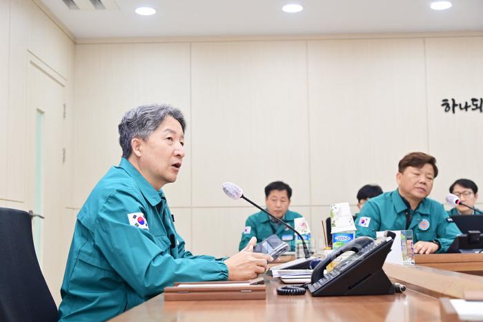 [크기변환]250323보도자료(청송군, 산불 대응 비상간부회의 소집 및 총력 대응-비상간부회의) (2).JPG
