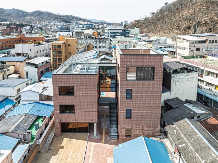 [크기변환]감호지구, 꿈꾸는 감호와 행복 은빛 준공으로 지역 활성화의 전환점 맞다-원도심재생과(사진2_행복 은빛).jpg