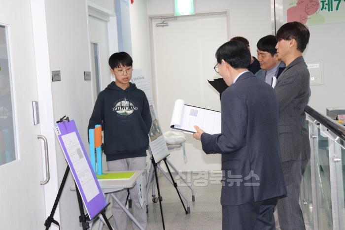 [크기변환][교육지원과]2025학년도 과학발명품경진대회 군 예선대회 개최1.JPG
