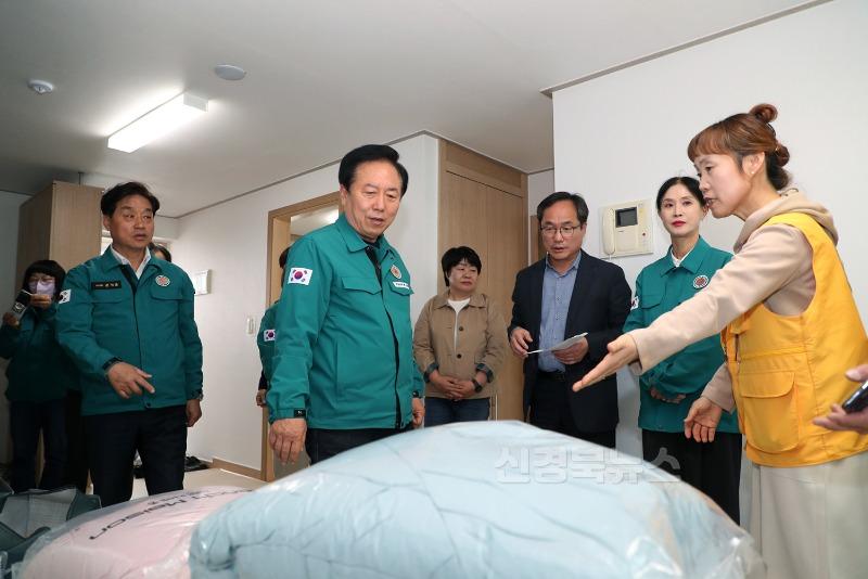 0410 안동시 산불피해 이재민  공공임대주택 긴급 주거지원 입주 시작 (1).JPG