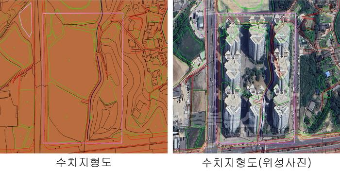 [크기변환]영주-1-1 영주시, 고정밀 전자지도로 진화하는 스마트도시를 꿈꾸다(수치지형도 이미지).jpg