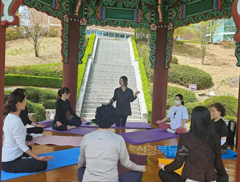 김천시립도서관, 도서관 스탬프투어 특별 프로그램 운영-시립도서관(사진3).jpg