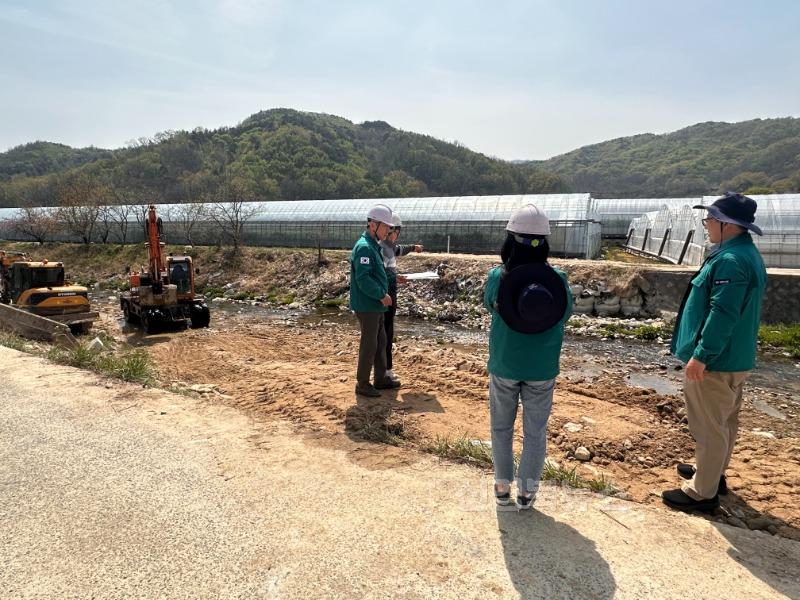 2025년 봉산면, 재해를 넘어 선제적 대응까지!-봉산면(사진2).jpg