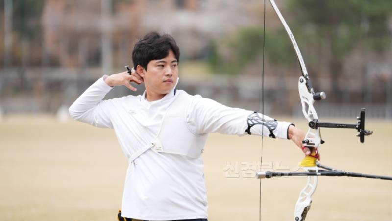 예천군청 김제덕 선수 양궁 세계선수권 대표 최종 선발 (2).JPG