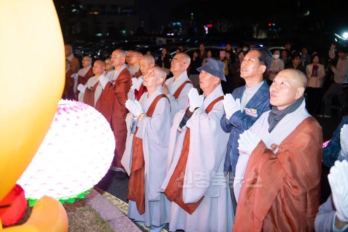 [크기변환][구미시청불자회] 250417 시청봉축연등 점등식(2).JPG