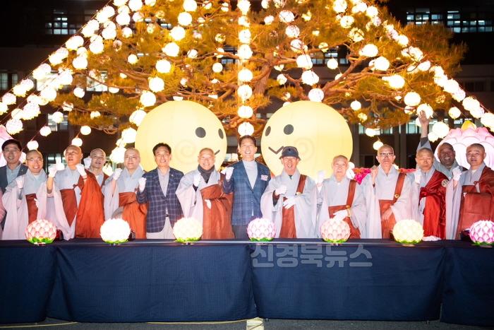[크기변환][구미시청불자회] 250417 시청봉축연등 점등식(5).JPG
