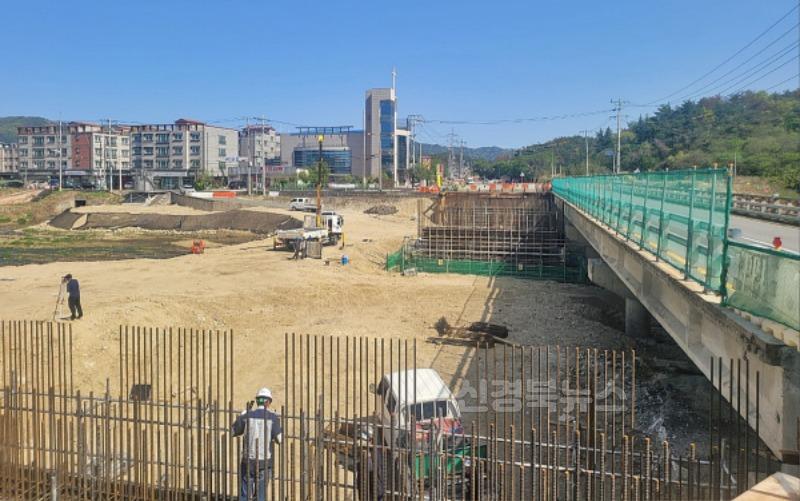 2. 경주시 시래교 재가설 공사 본격 추진.jpg