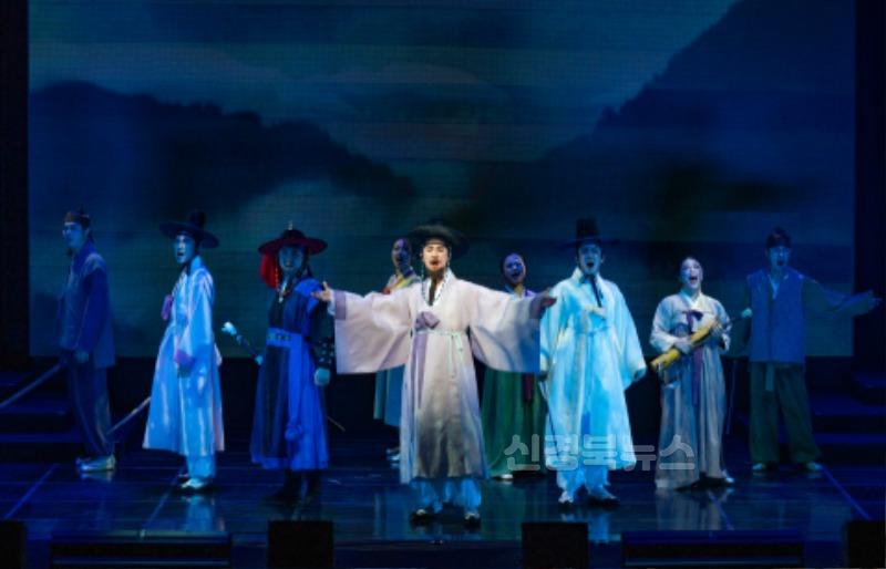 영주-3-2 (참고자료-지난해 공연모습)영주시, 2025 ‘뮤지컬 금성대군’ 공연 개최.jpg