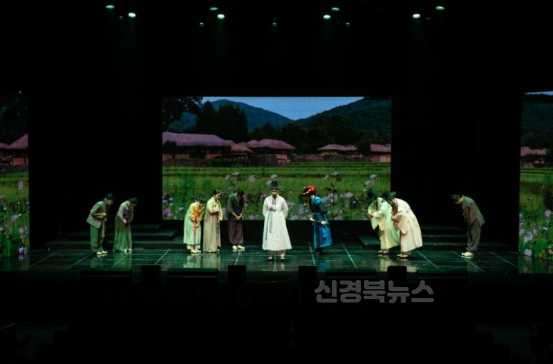 영주-3-3 (참고자료-지난해 공연모습)영주시, 2025 ‘뮤지컬 금성대군’ 공연 개최.jpg