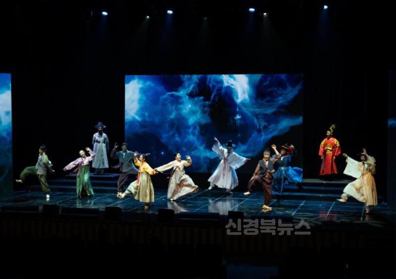 영주-3-5 (참고자료-지난해 공연모습)영주시, 2025 ‘뮤지컬 금성대군’ 공연 개최.jpg