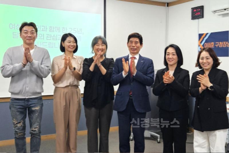 250423-05 달서구, 장애인 주간 맞아 직업재활시설 방문… 청년장애인과 현장 소통 사진.jpg