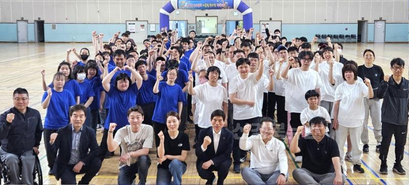 250425-02 달서구, 제2회 장애인직업재활시설 연합 체육대회 성료.jpg