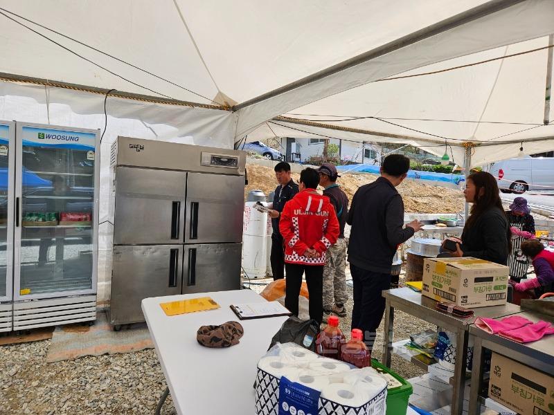 전곡리 두릅축제 현장 합동안전점검1.jpg