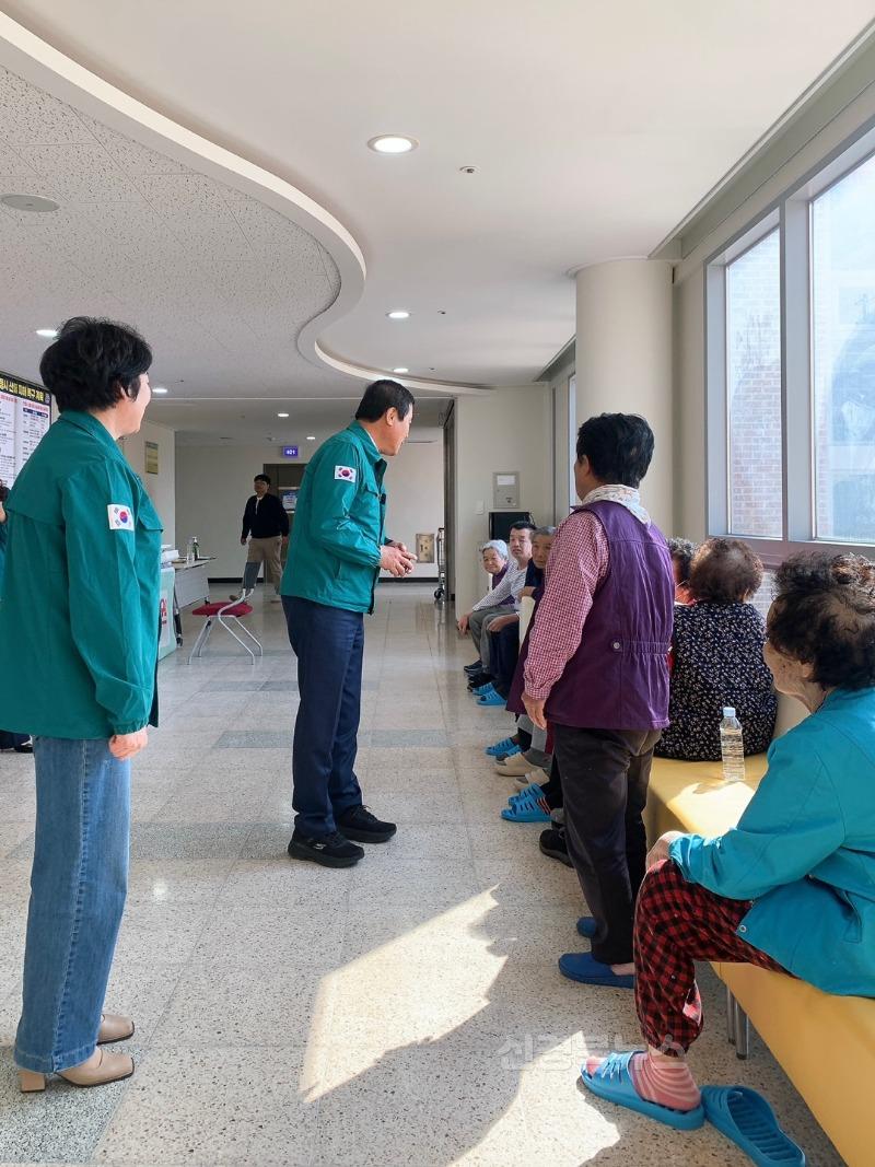 [행정지원과] 안동교육지원청, 이재민 수용을 위해 교육 시설 적극 활용 사진1.jpg