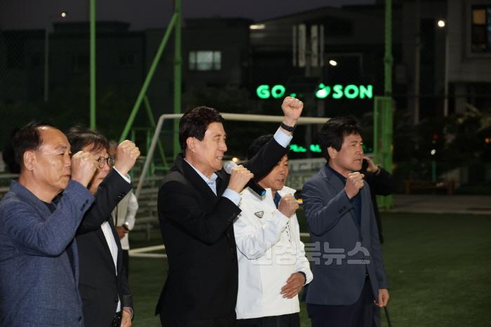 [크기변환]250430 이강덕 시장, 도민체전 앞둔 선수단 격려 … 포항의 저력 보여주자4.jpg