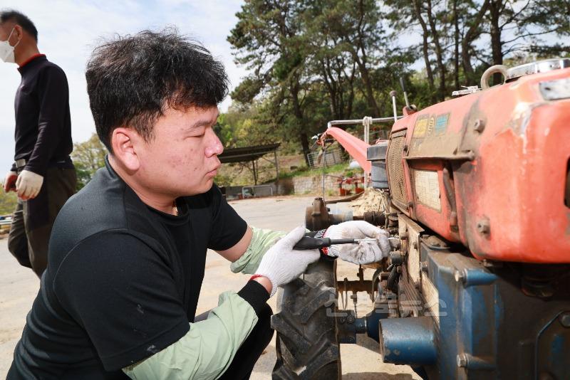 (예천군)농기계 순회 수리 및 안전교육 실시 (1).JPG