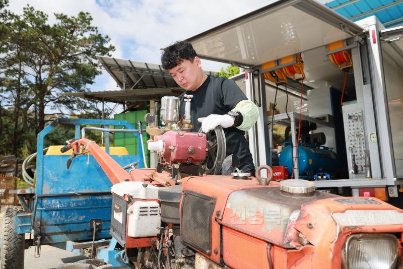(예천군)농기계 순회 수리 및 안전교육 실시 (2).JPG