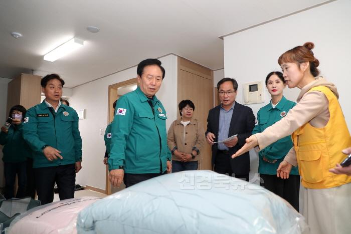 [크기변환]0506 안동시  산불피해 이재민 공공임대주택 입주 완료.JPG