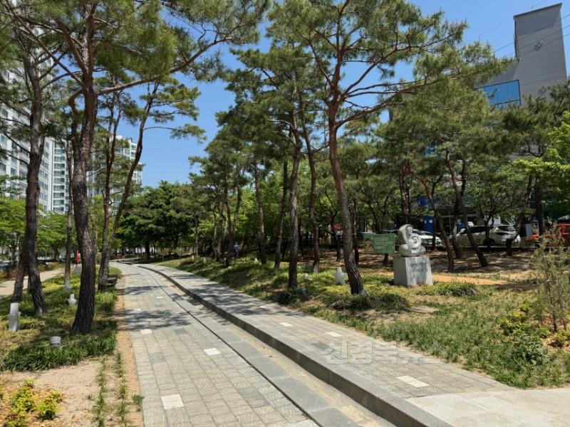 250507 교통약자 배려한 무장애도시숲, 포항철길숲 우현지구에 조성2.jpg