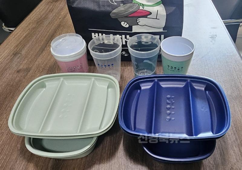 [자원순환과]캠핑장 다회용기 세트 사진.JPG