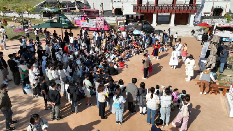 한국문화테마파크, ‘어른과 어린이 모두가 즐거운 어린이날’ 역대최대 관람객 방문 (2).jpg