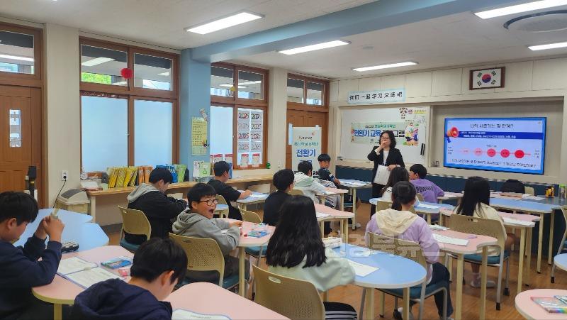 5-2. 초등학교 6학년 전환기 교육 운영사진2.jpg