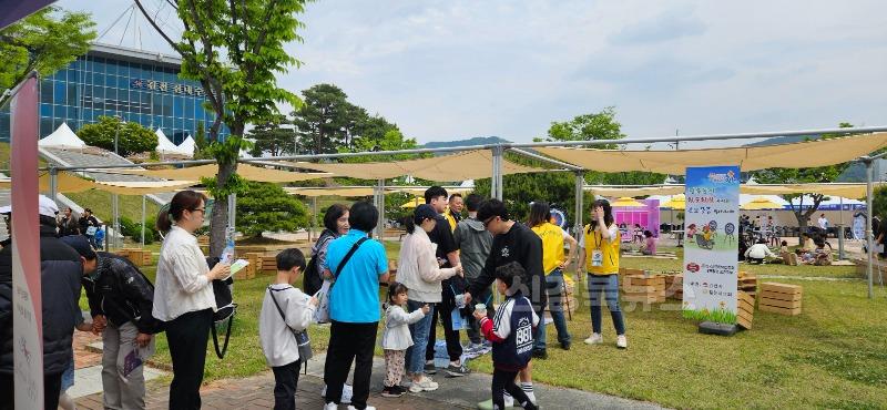 김천시, ‘제8회 건강체험 한마당’ 성료!-건강증진과(사진5).jpg