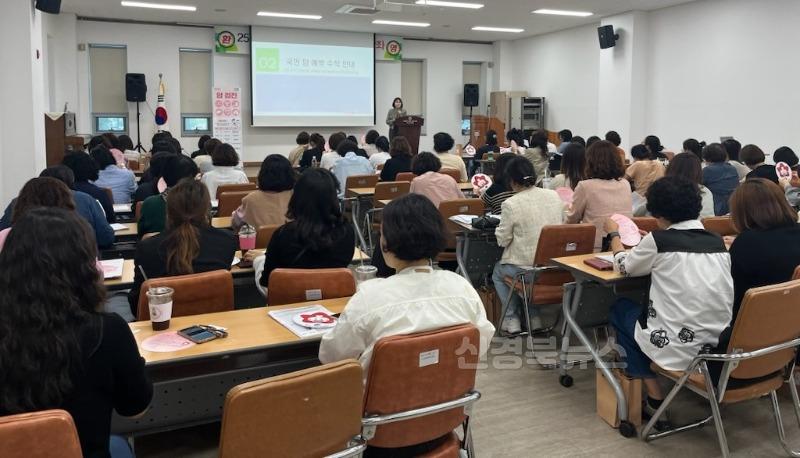 6 [사진] 영천시보건소, ‘여성암 예방의 달’ 홍보 캠페인 실시.jpg
