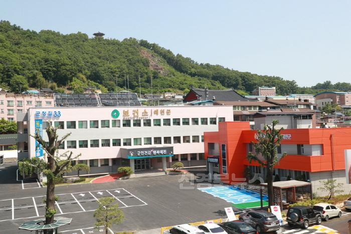 [크기변환](예천군)병원급 의료기관 집중안전점검 실시.JPG