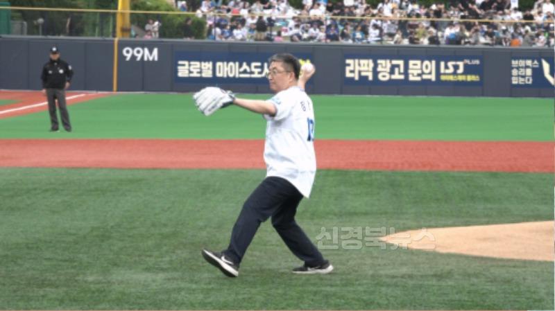 250514 포항야구장, 관중 1만 명 이상 운집! 약속의 땅 포항에서 삼성 승리2.jpg