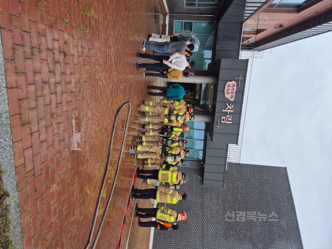 2-2 사진(문화시설사업소 합동소방훈련 실시).jpg