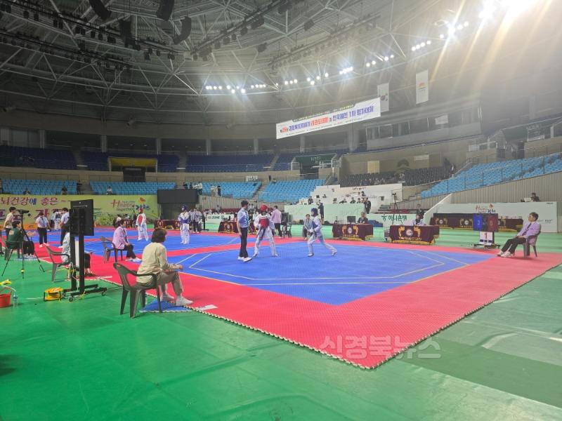 김천시  제35회 경북도지사기 태권도대회 개최-스포츠산업과(사진2).jpg