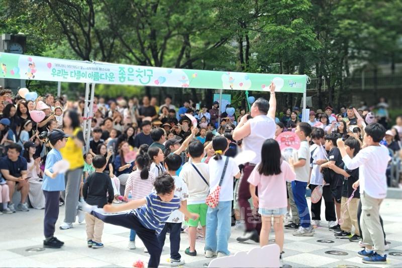 250518-03 미래세대를 위한 축제 한마당, ‘달수저 어린이 페스티벌’ 성황리 개최 사진 2.jpg