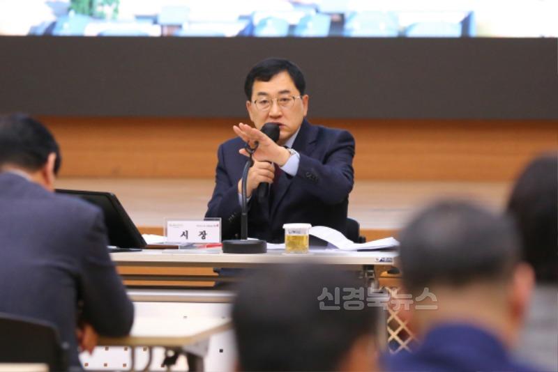 1-2. 주낙영 경주시장 확대간부회의 개최_02.JPG