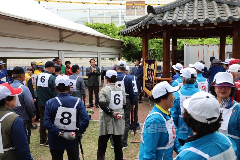 1. 평생보장과) 제13회 대한노인회 청도군지회장배 어르신 게이트볼대회 성황리 개최2.JPG