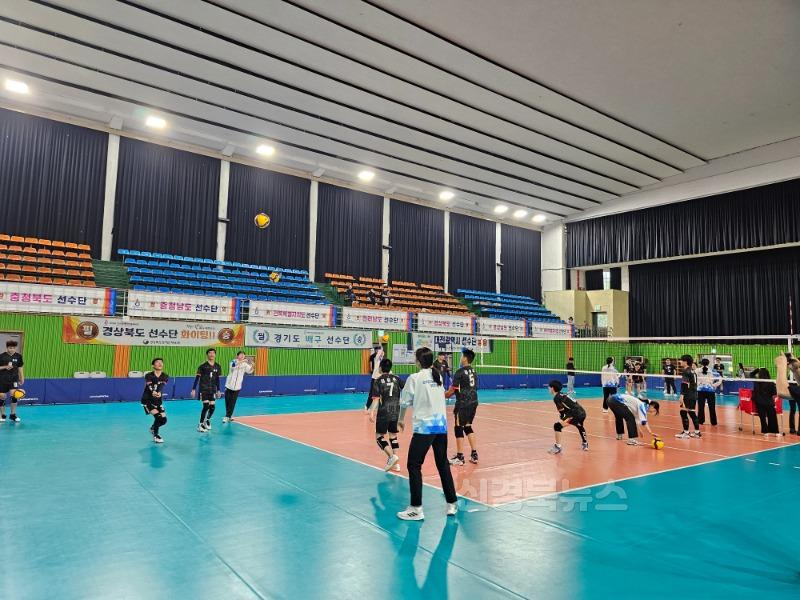 [안동영명학교] 안동영명학교 ‘전국장애학생체육대회’ 우수한 성적 거두다(사진자료2).jpg