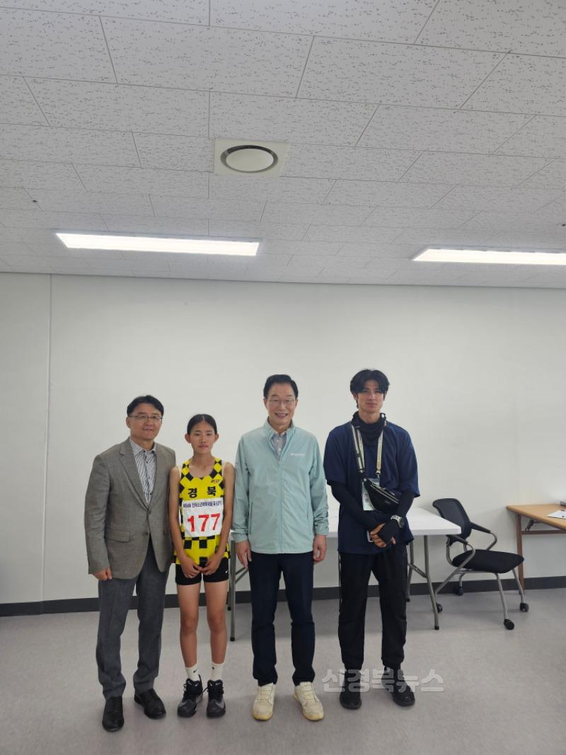 [포항원동초] 전국소년체전 초등육상 대회 금메달 보도자료 사진1.jpg